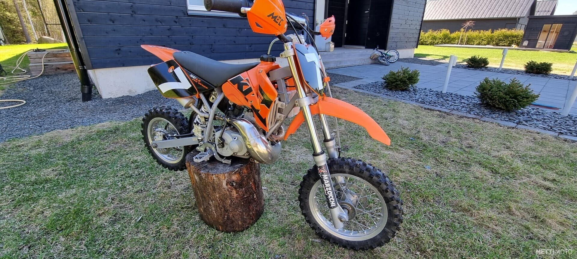 KTM 50 Senior Adventure 50cc 50 cm³ 2005 Kokkola Moottoripyörä
