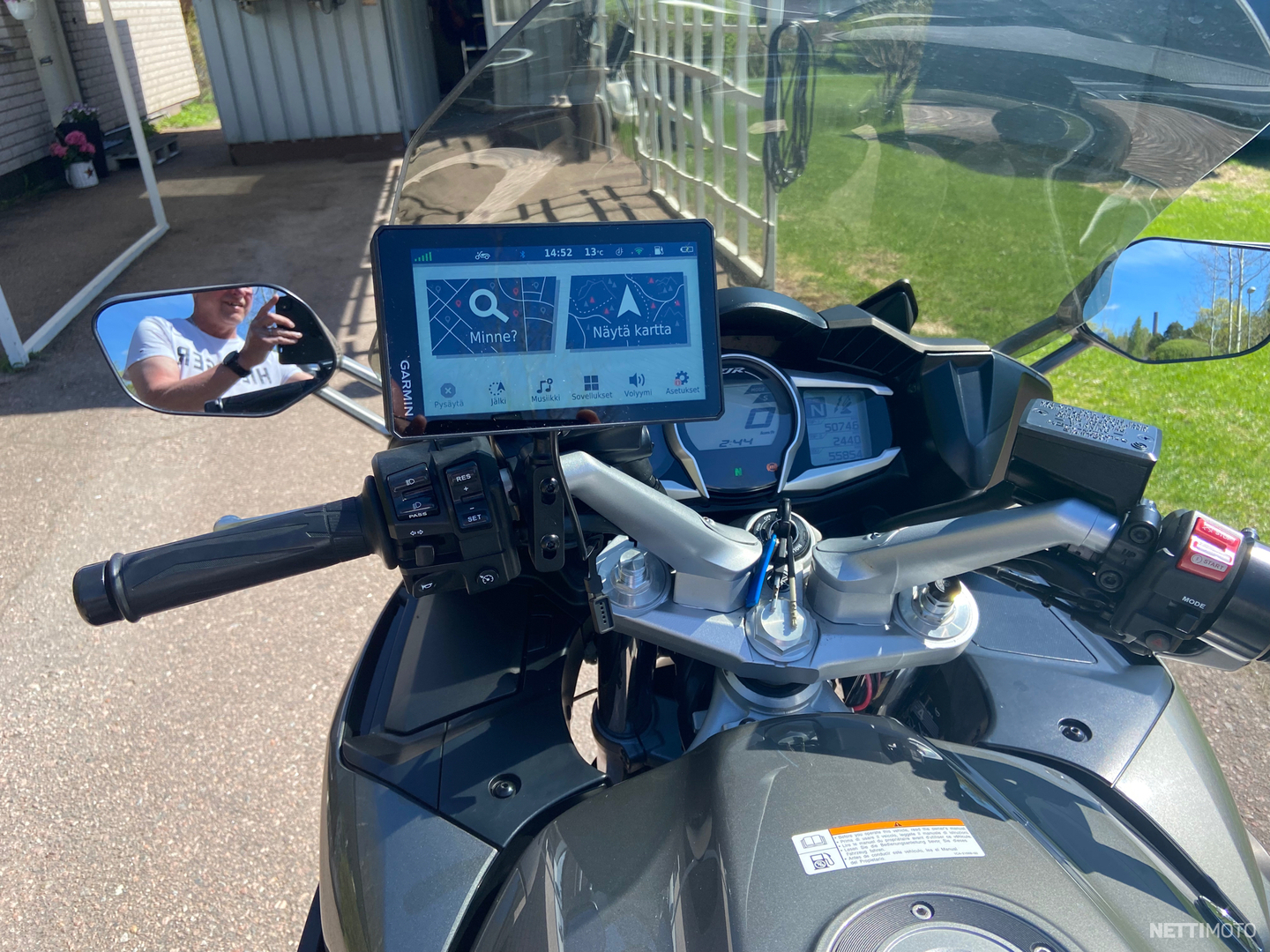 Yamaha FJR 1300 1 300 cm³ 2013 - Kouvola - Moottoripyörä - Nettimoto