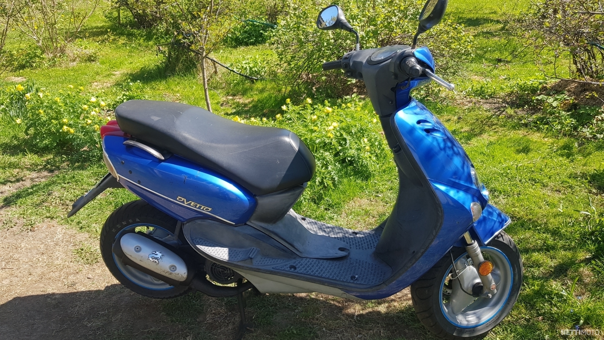 Yamaha Neos / MBK Ovetto 50 cm³ 2006 - Hamina - Scooter - Nettimoto