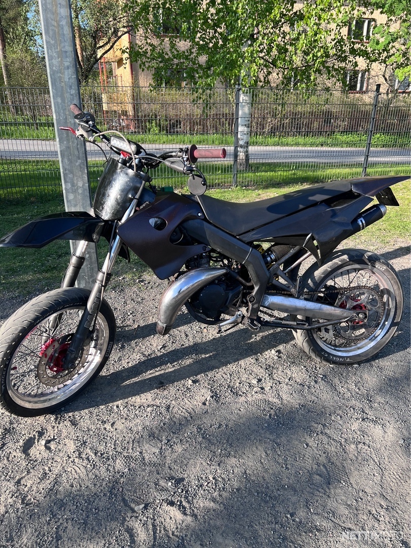 Derbi Senda 50 Cm³ 2006 Jyväskylä Mopo Nettimoto