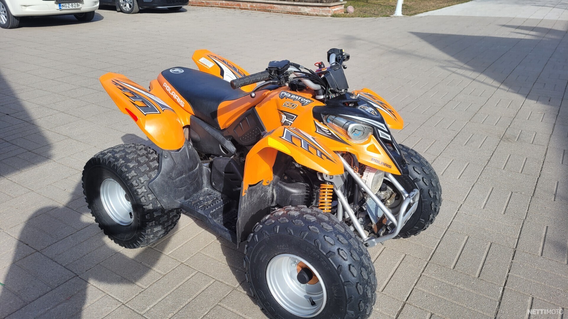 Polaris Predator 90 90 cm³ 2005 Muhos All Terrain Vehicle Nettimoto