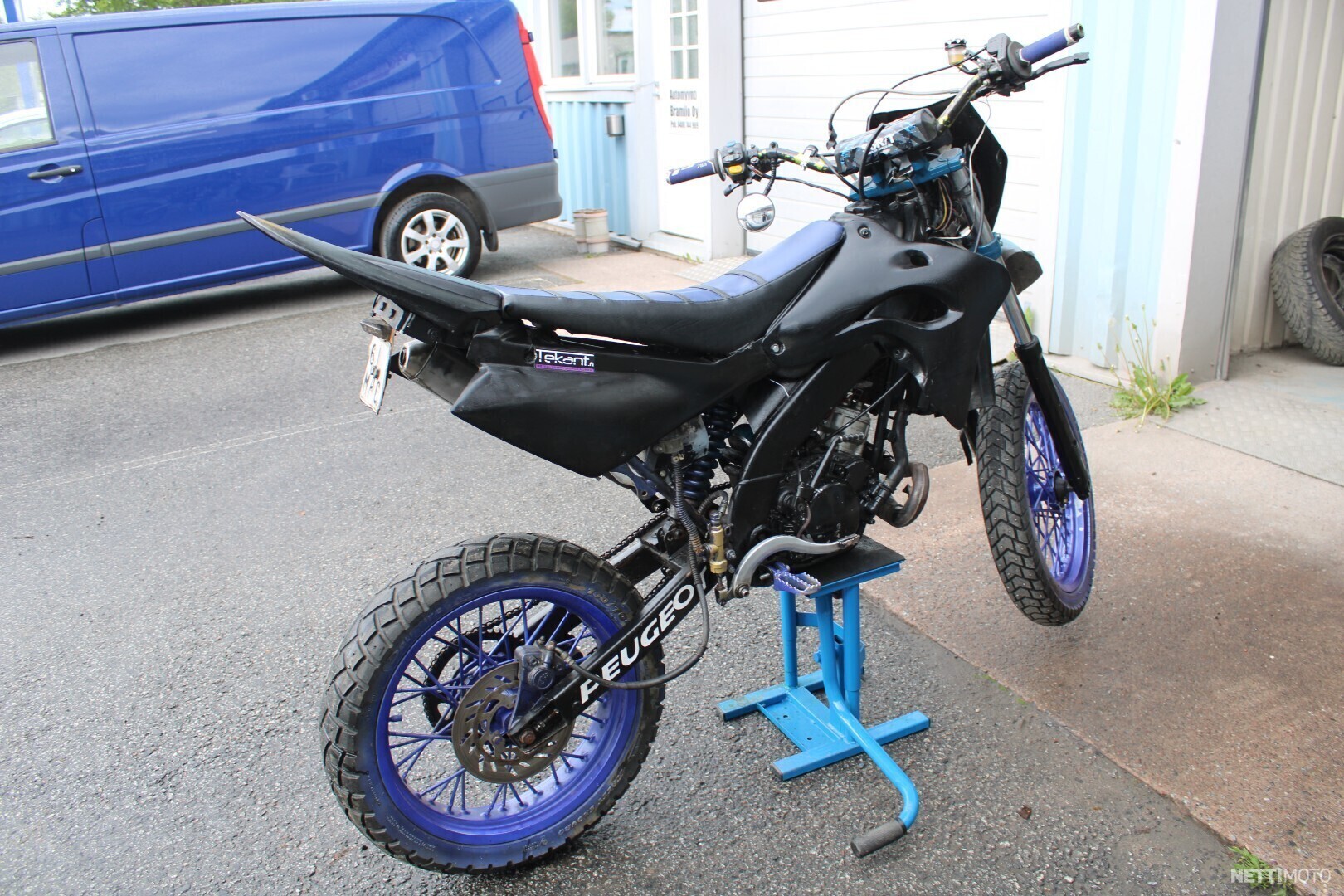 Peugeot XPS 50 cm³ 2006 - Tampere - Mopo - Nettimoto