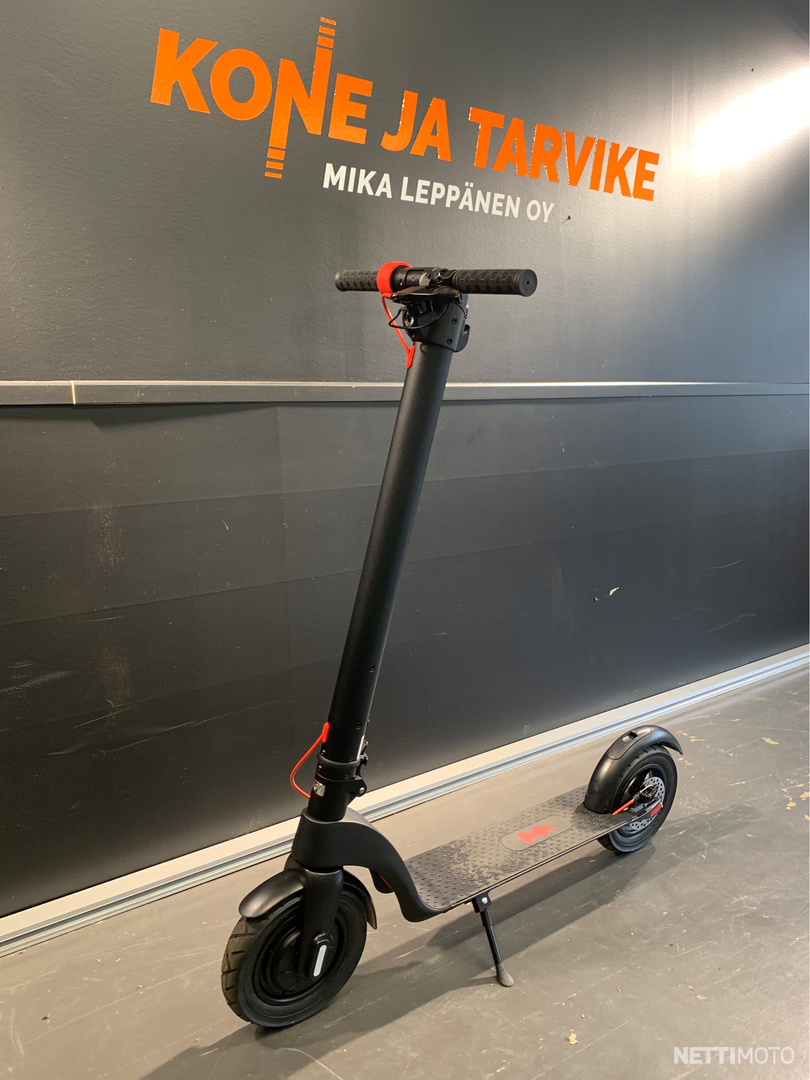 E-scooter - 2022 - Joensuu - Sähkökulkuneuvot - Nettimoto