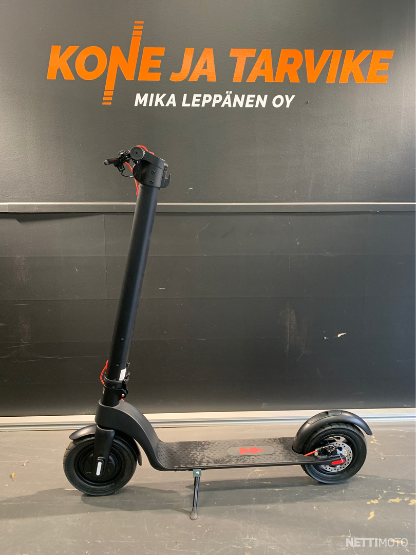 E-scooter - 2022 - Joensuu - Sähkökulkuneuvot - Nettimoto