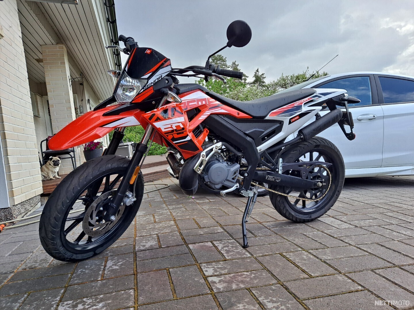 Derbi Senda X Treme Sm 50 Cm³ 2020 Kuopio Mopo Nettimoto