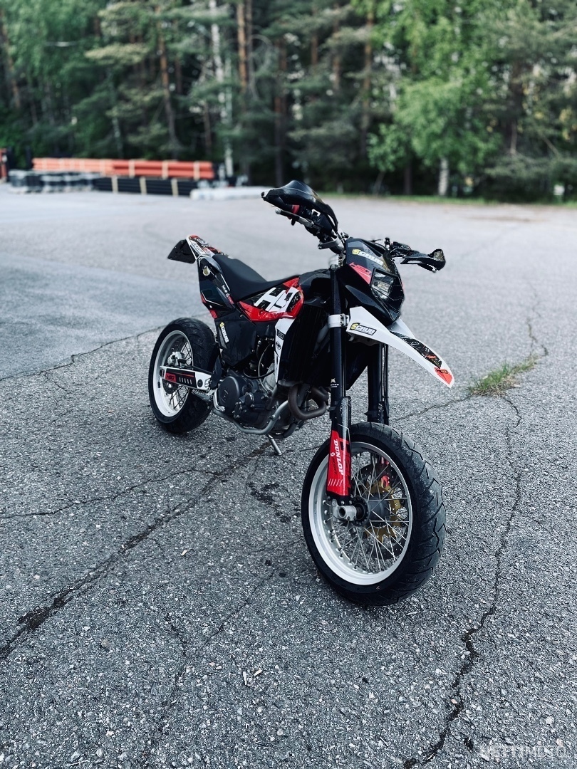 Husqvarna SM 610 ie Sm 610 I.E. 570 cm³ 2008 Seinäjoki