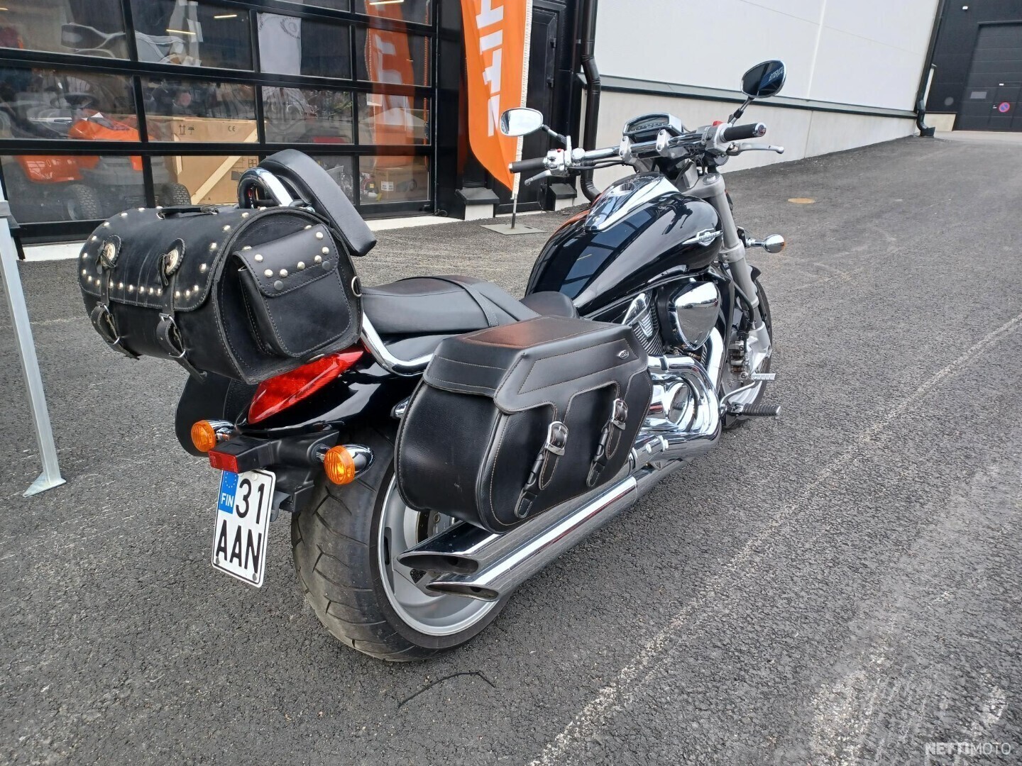 Suzuki intruder vzr1800n