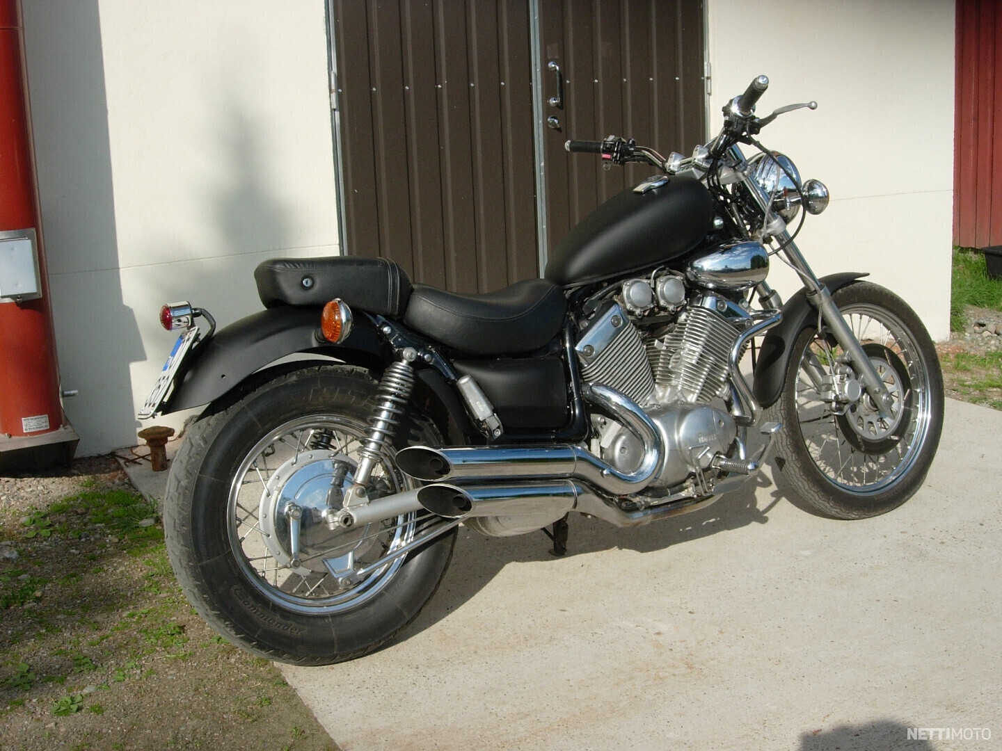 Yamaha XV 535 Virago 550 cm³ 1993 - Sysmä - Motorcycle - Nettimoto