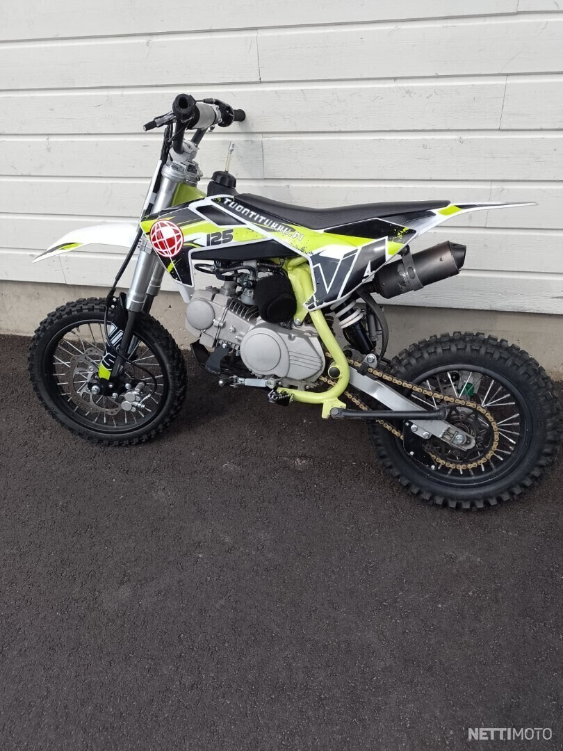 XMotos Dirt Bike Huippukunto! 22vm 125cc xmoto crossi 125 cm³ 2022