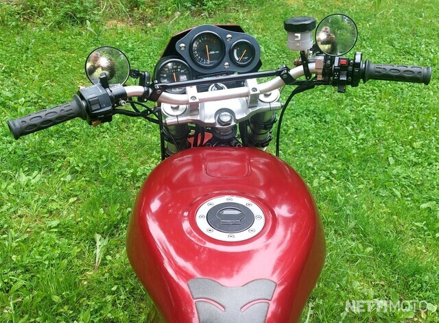 Suzuki GR 125 125 cm³ 1993 - Janakkala - Motorcycle - Nettimoto