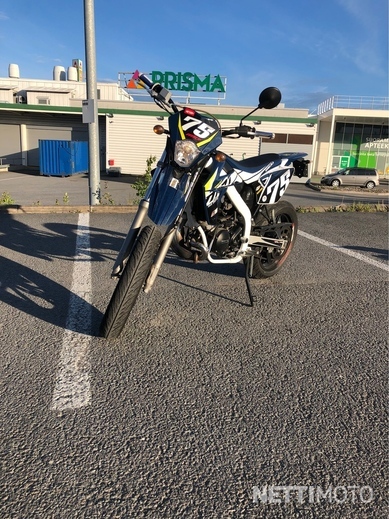 Rieju MRT 50 Motard 50 cm³ 2018 - Kangasala - Moped - Nettimoto