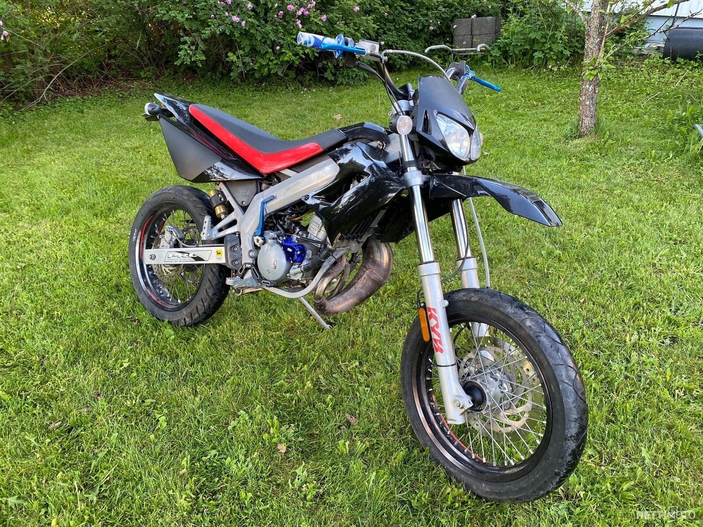 Derbi Senda 50 cm³ 2010 - Vantaa - Moped - Nettimoto