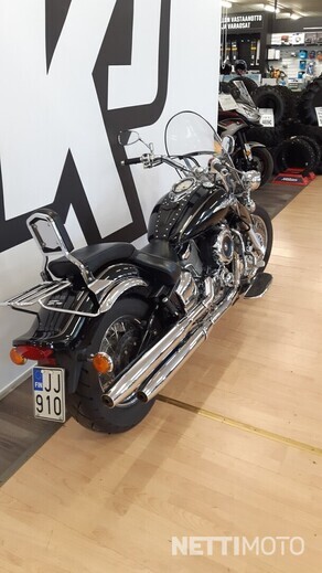 Yamaha XVS Custom/Chopper/Cruiser 1100 Dragstar