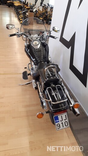 Yamaha XVS Custom/Chopper/Cruiser 1100 Dragstar