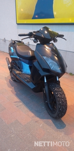 Keeway Matrix 50 Cm³ 2009 Oulu Moped Nettimoto