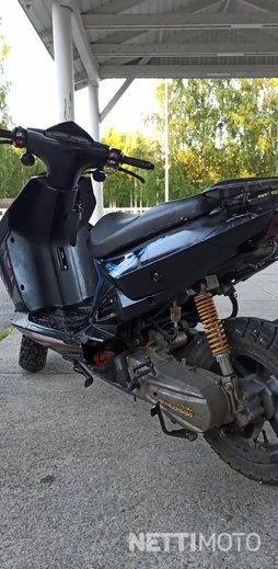 Keeway Matrix 50 Cm³ 2009 Oulu Moped Nettimoto