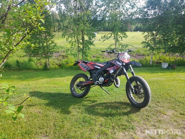 Derbi X Treme Xtreme Sm 50 Cm³ 2008 Rovaniemi Mopo Nettimoto