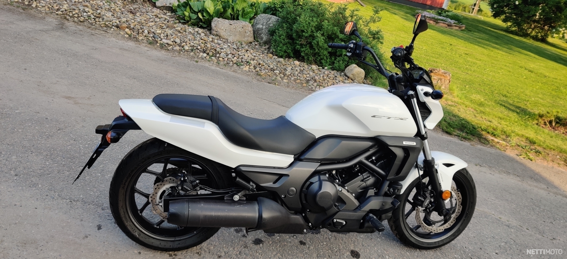 Honda CTX 700 D abs dct 700 cm³ 2017 - Lapua - Motorcycle - Nettimoto