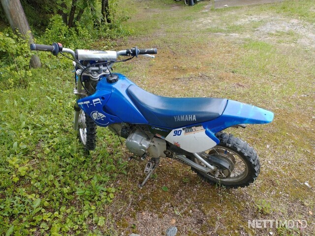 Myydään Yamaha TT-R - Nettimoto