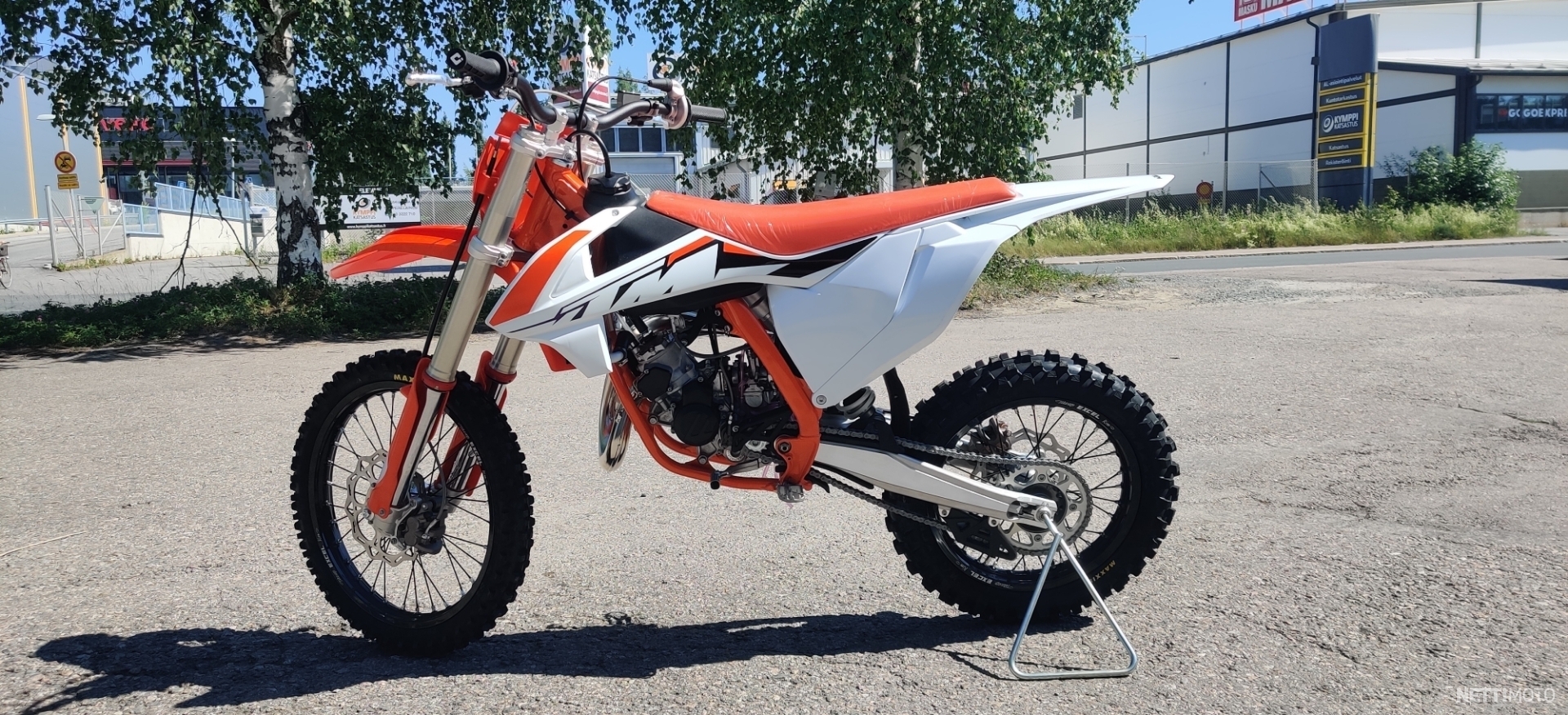 KTM 85 HETI SAATAVILLA 90 cm³ 2023 - Tampere - Moottoripyörä - Nettimoto