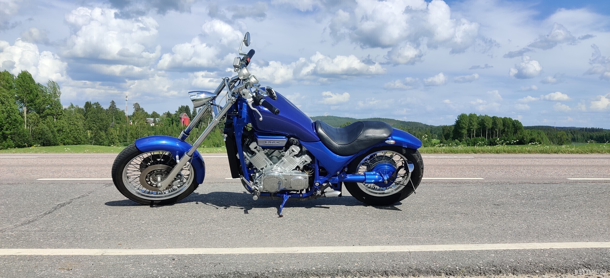 Suzuki Madura 700 cm³ 1985 Jyväskylä Motorcycle Nettimoto