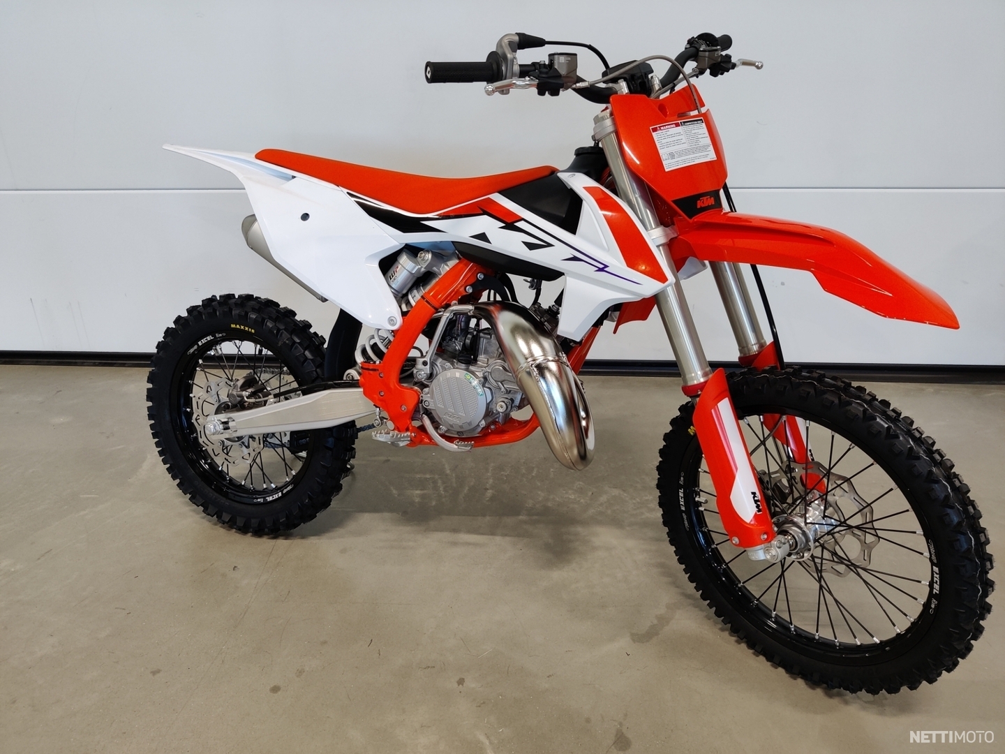 KTM 85 SX, 19/16, UUSI 2023MALLI! 90 cm³ 2023 Jyväskylä