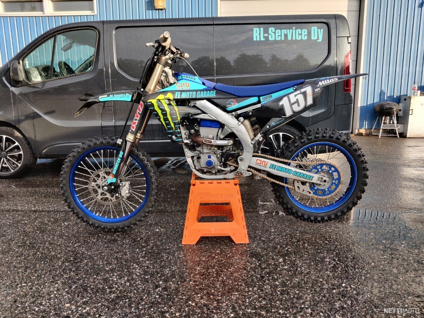 2021 yamaha 450 price