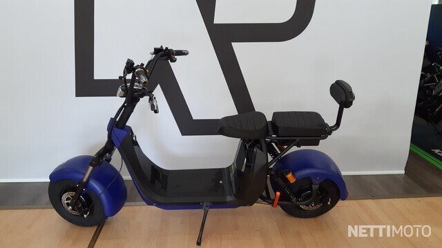 Kontio Motors Long Range Sähköpotkulauta 