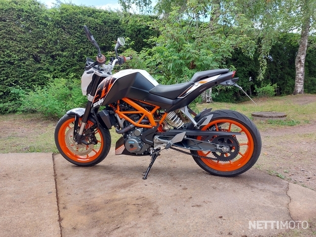 ktm duke 330