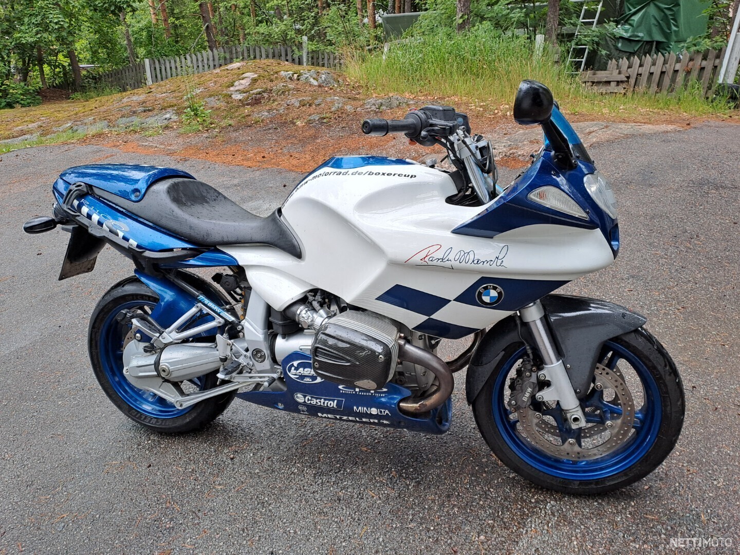 randy mamola bmw r1100s