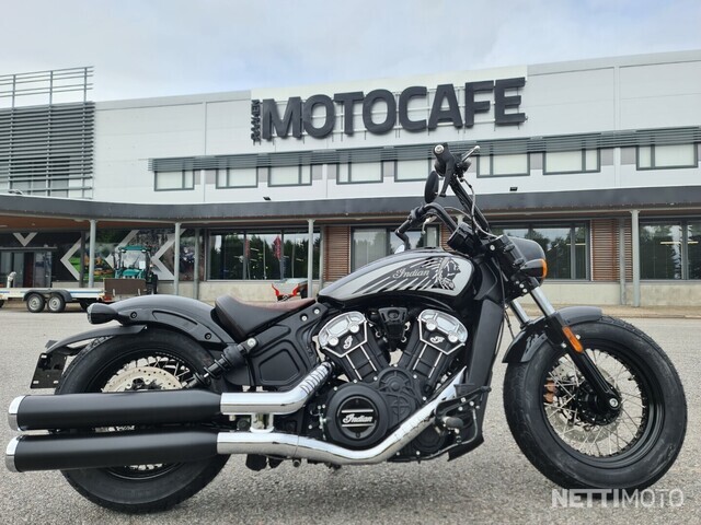 Indian Scout