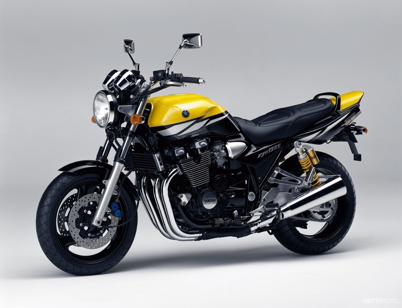 yamaha xjr 2015