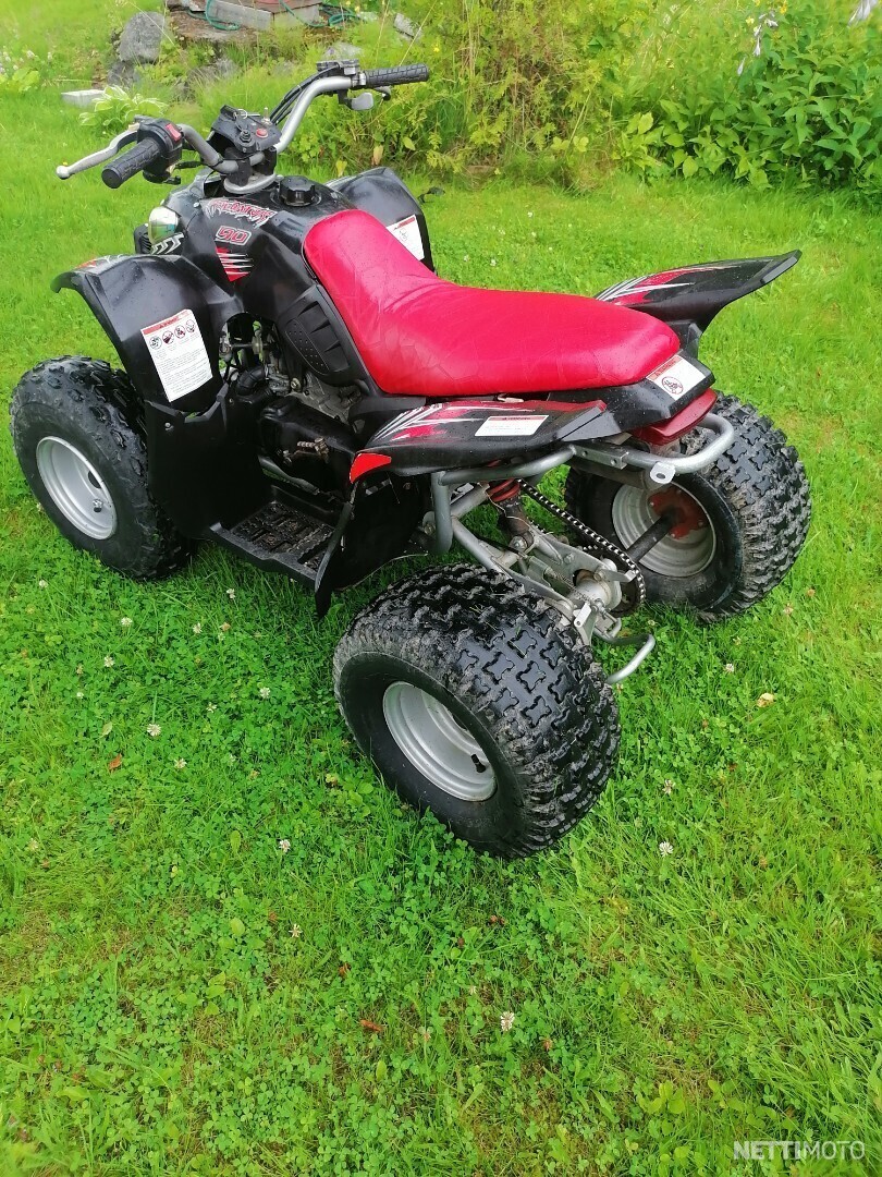 Polaris Predator 90 90 cm³ 2003 Hankasalmi Mönkijä Nettimoto