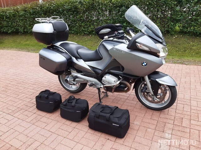 BMW RT 1150 R 1 100 cm³ 2005 - Jyväskylä - Motorcycle - Nettimoto