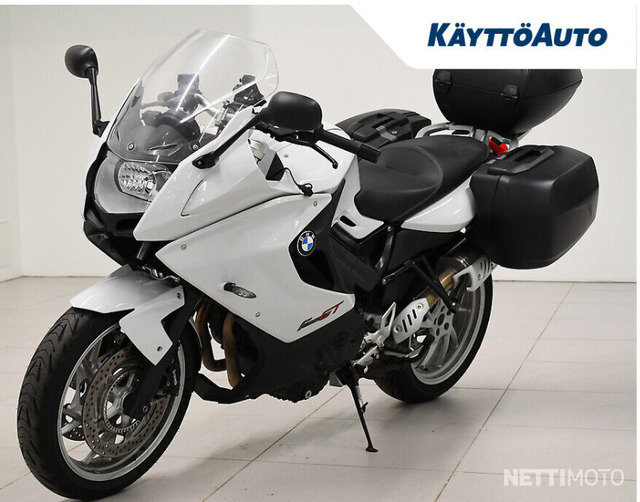 BMW F 800 GT 800 cm³ 2013 - Vaasa - Moottoripyörä - Nettimoto