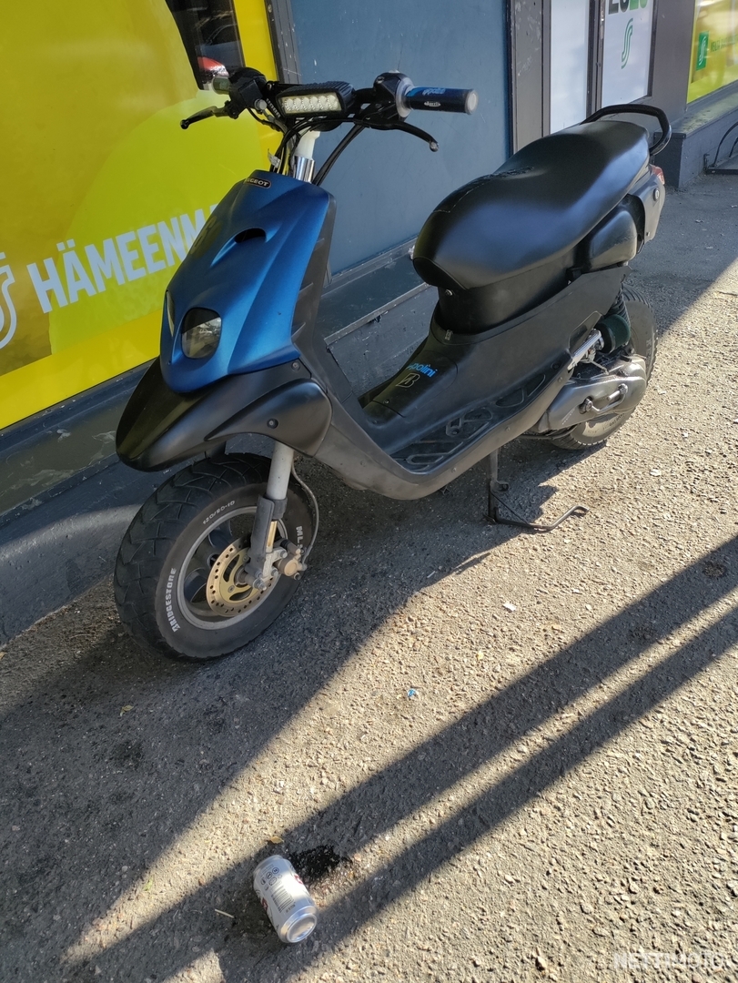 The Untold Truth About The Scooter Peugeot Trekker 50Cc You Need To Know This - i8pfs51