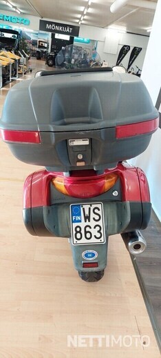 Honda NT Katu/Matka/Sport 650V Deauville