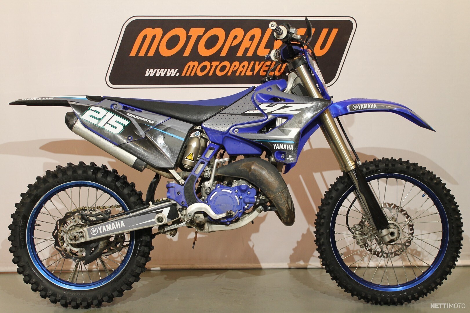 Yamaha Yz Cm Orimattila Motorcycle Nettimoto