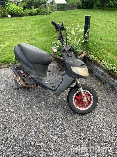 Keeway Hurricane 50 cm³ 2012 - Vaasa - Scooter - Nettimoto