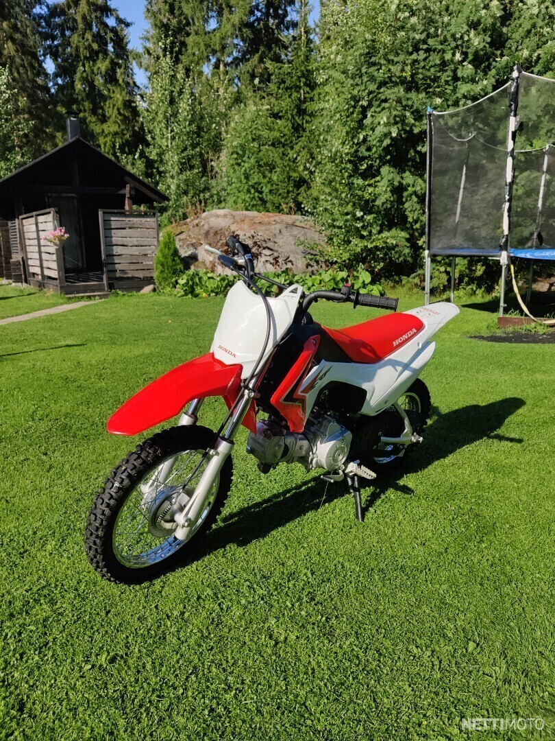 crf 110cc