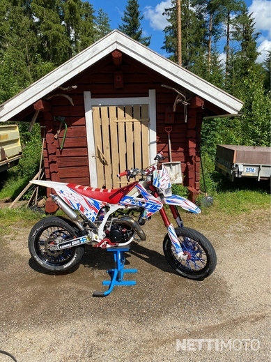 Fantic Motor Caballero 50 cm³ 2016 - Ilmajoki - Mopo - Nettimoto