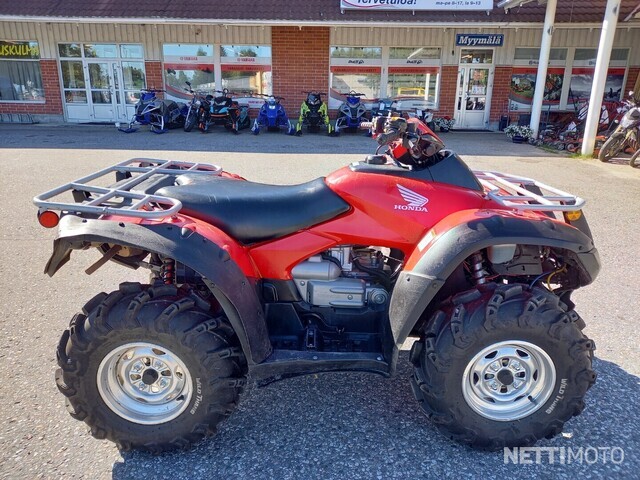 honda rincon 1000cc
