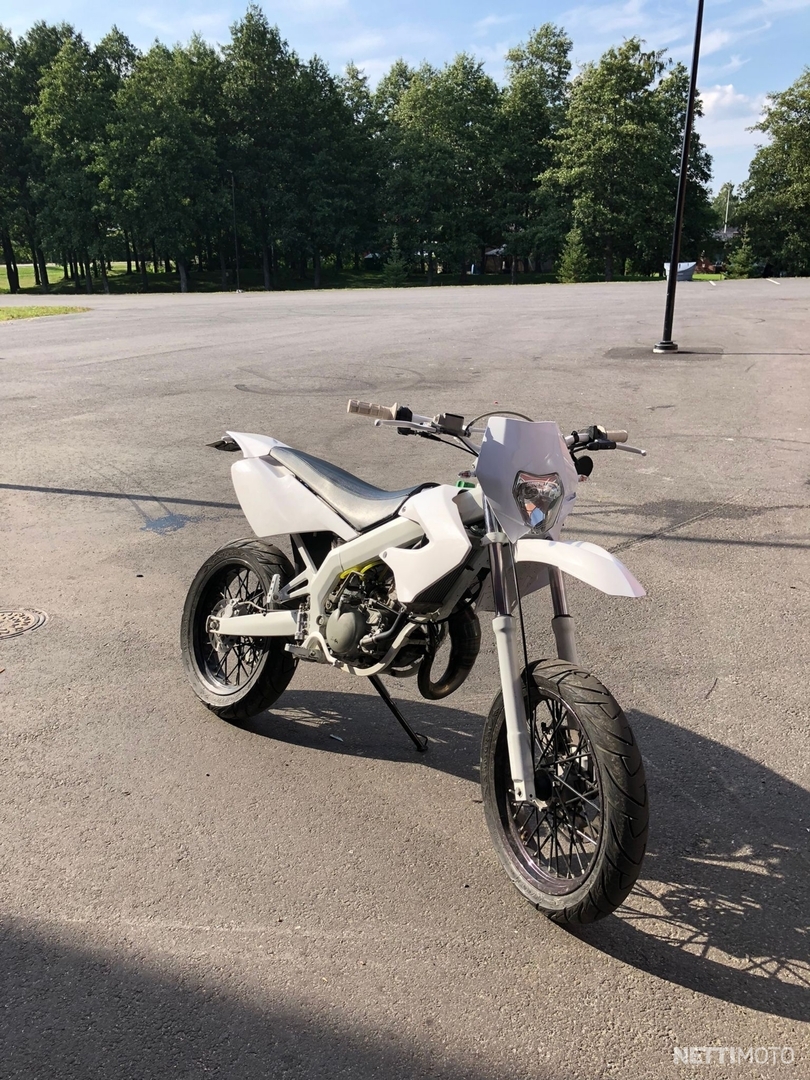 Derbi Senda 50 Cm³ 2009 Riihimäki Mopo Nettimoto