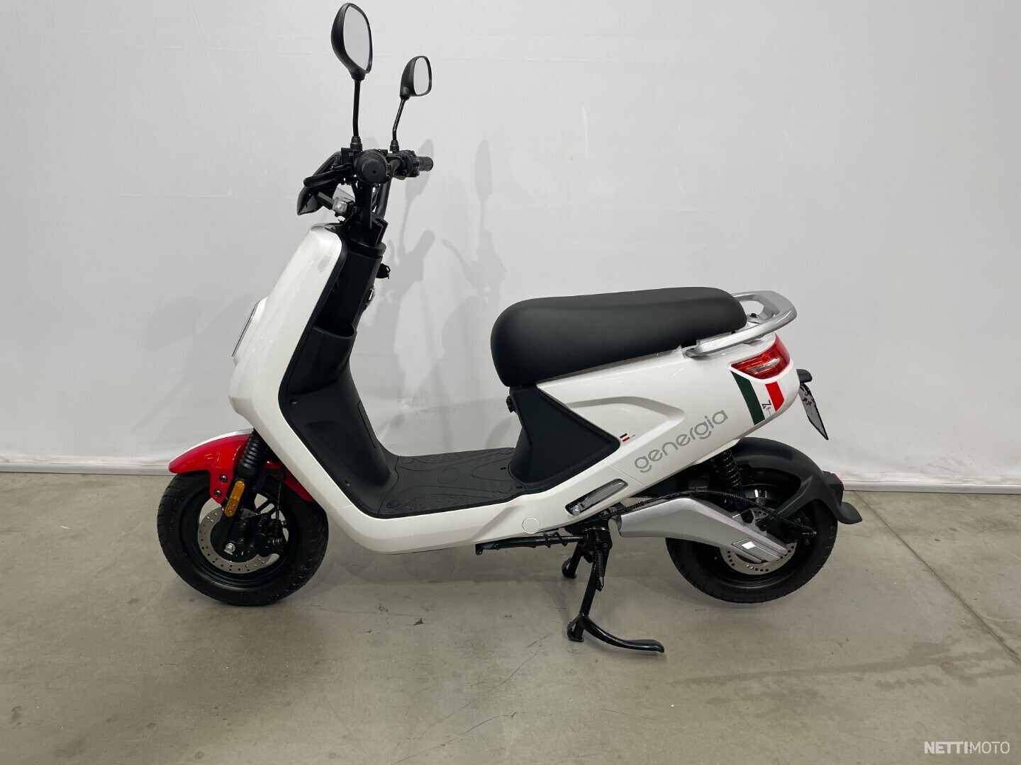 Genergia LX04 Light 2021 - Lahti - Scooter - Nettimoto