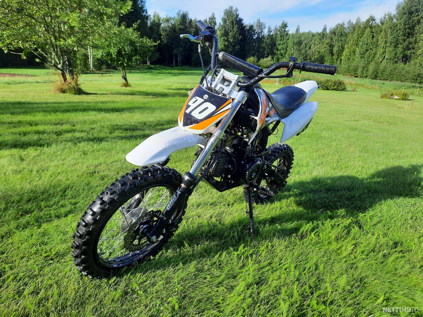 X-Pro FX 90 90 cm³ 2019 - Nokia - Motorcycle - Nettimoto