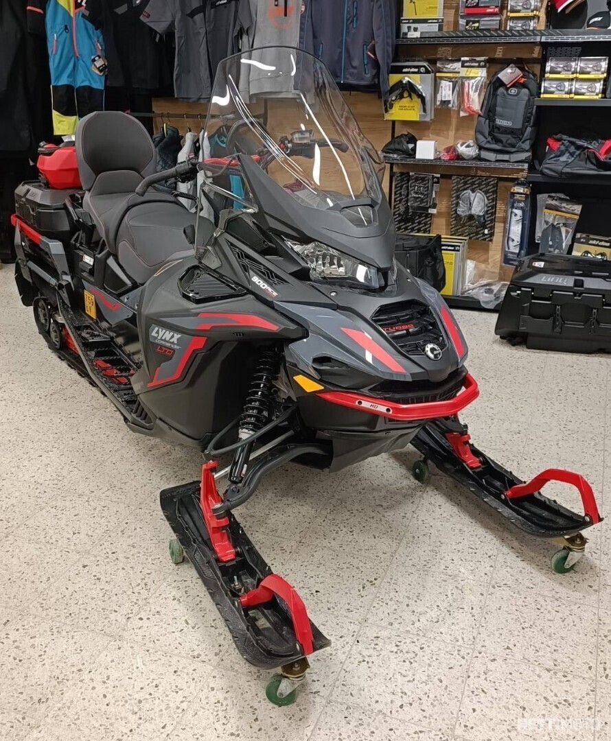 Lynx Commander Limited 900 ACE Turbo 900 cm³ 2022 - Muonio ...