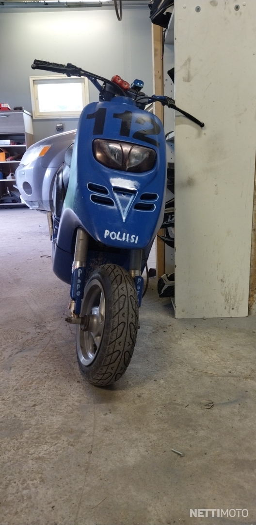 Juego De 8 Pesas De Rodillo Pizgear 7g Para Scooter Piaggio 100cc