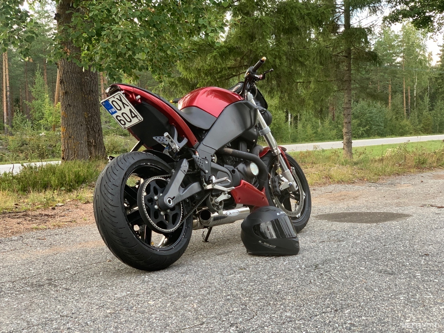 Buell XB12Ss SAA AJAA A2 KORTILLA 1 200 Cm³ 2006 - Kankaanpää ...