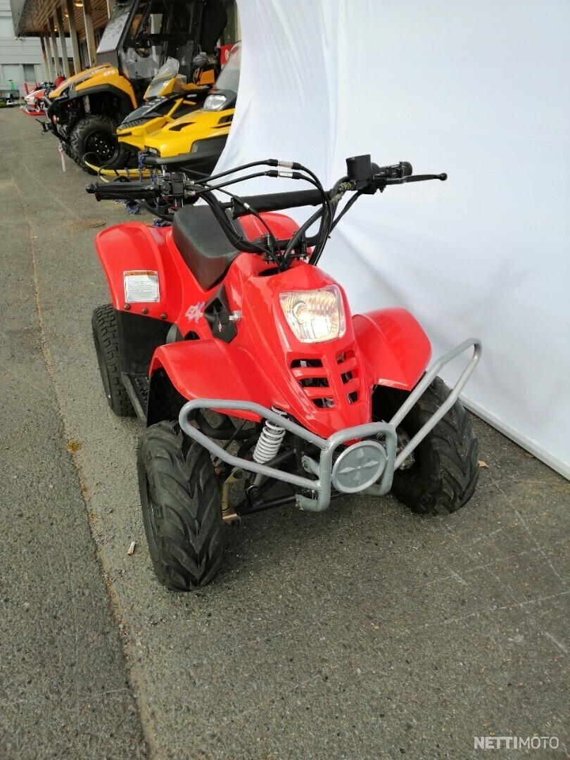 GXT GA 006 ATV 110 110 cm³ 2020 - Oulu - All Terrain Vehicle - Nettimoto