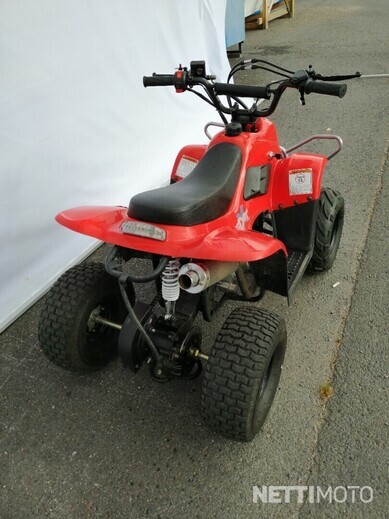 GXT GA 006 ATV 110 110 cm³ 2020 - Oulu - Mönkijä - Nettimoto